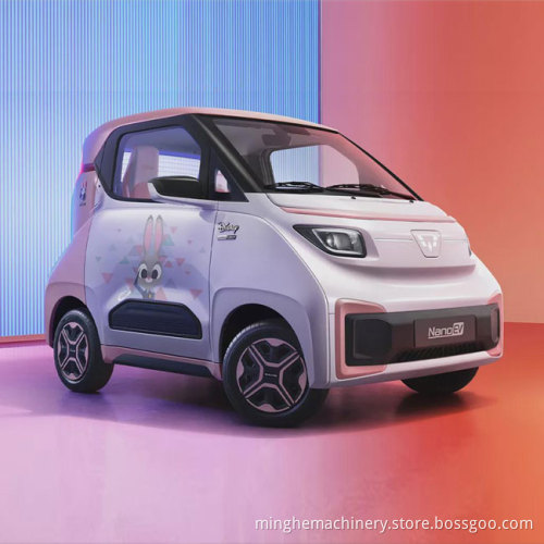 4 Four Wheel Adult Cheap Vehicles Made in China Vehicle Mini EV Car